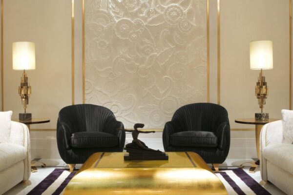 Итальянская настольная лампа L044 & L045 3