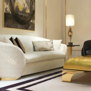 Итальянская настольная лампа L044 & L045 2