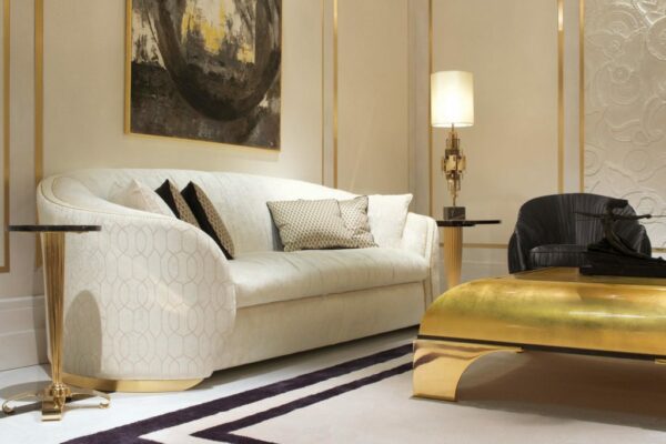 Итальянская настольная лампа L044 & L045 2