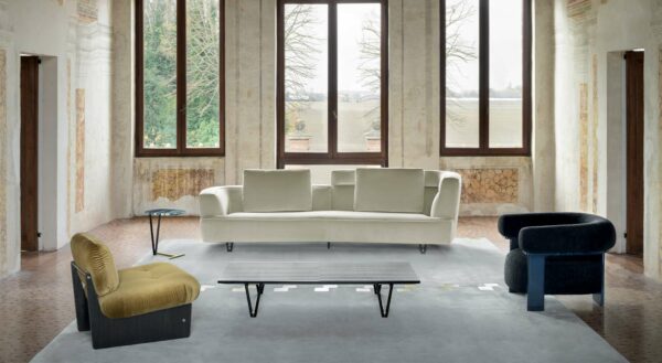 Итальянское кресло JEAN 2