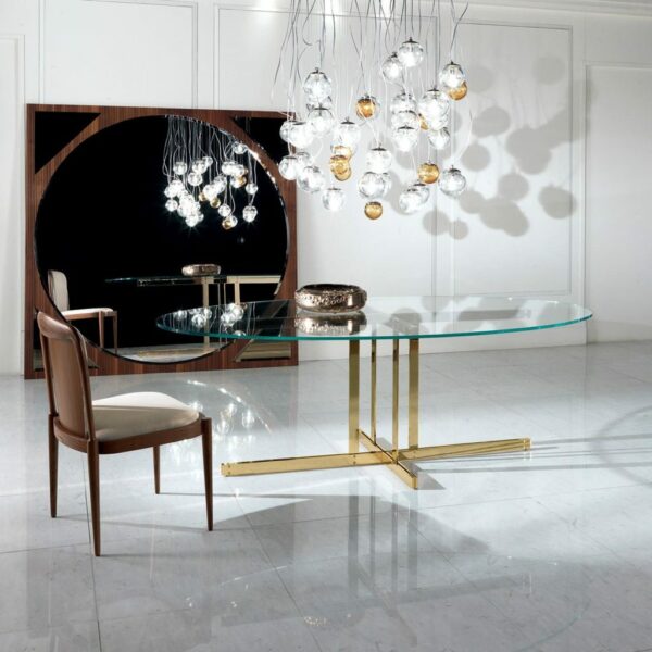 Итальянский подвесной светильник L050/CRYSTAL 2