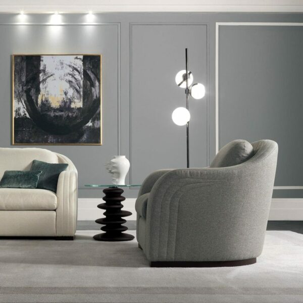 Итальянский напольный торшер L051 2