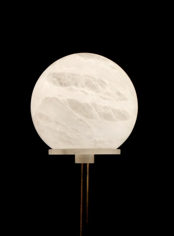 Итальянский напольный торшер Moon 2 2