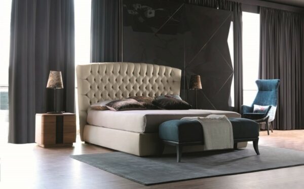 Итальянская кровать Sleeping от GRILLI