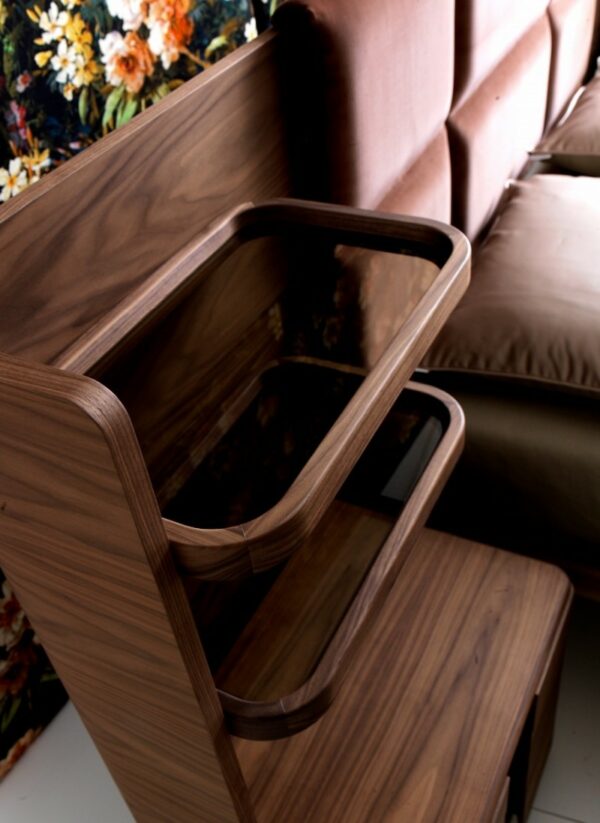 Итальянская кровать York 3 2