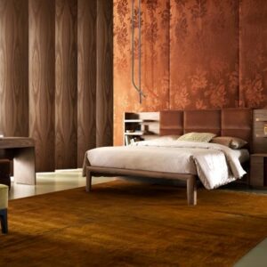 Итальянская кровать York 3 от GRILLI