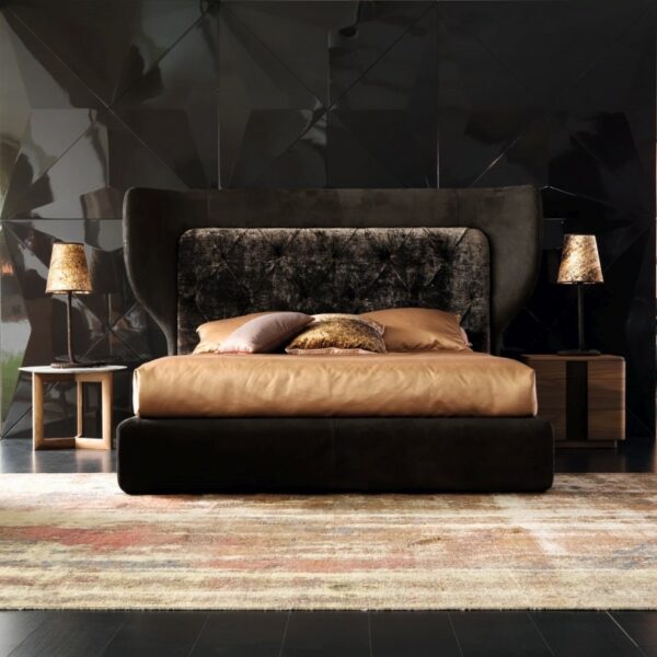 Итальянская кровать Snake 3