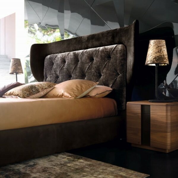 Итальянская кровать Snake 2