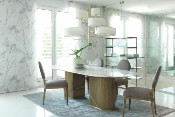 Итальянский подвесной светильник MOVING 3