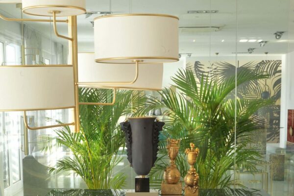 Итальянский подвесной светильник MOVING 2