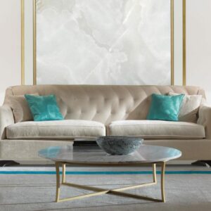 Итальянская настольная лампа L049 2