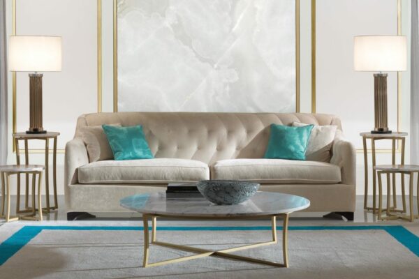 Итальянская настольная лампа L049 2