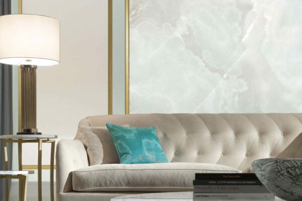 Итальянская настольная лампа L049 4