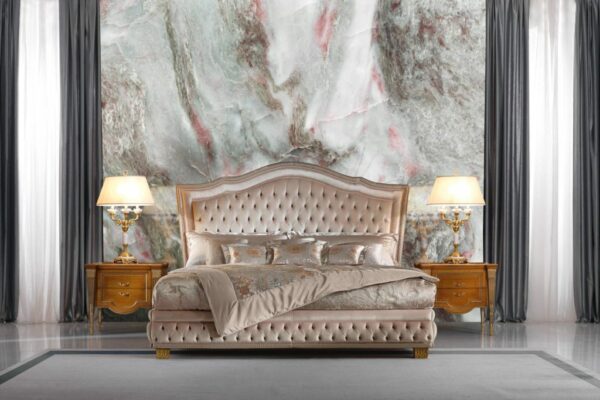 Итальянская кровать SCARLETT 2