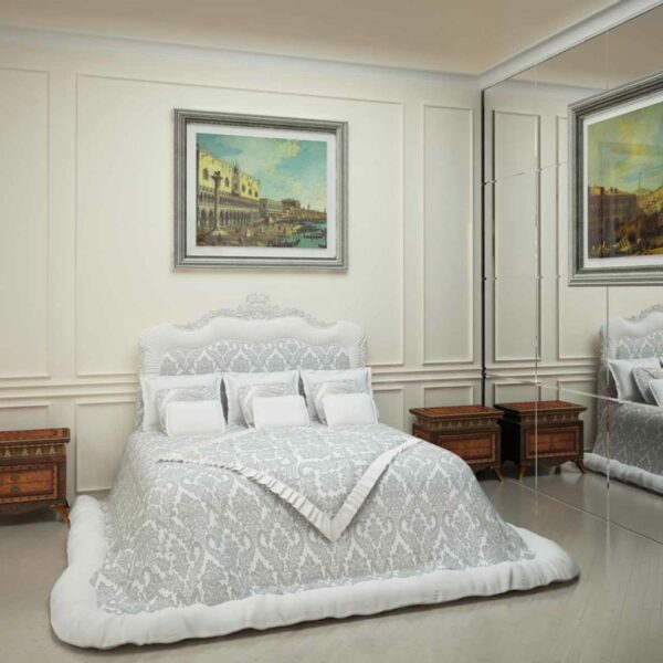 Итальянская кровать CARAVAGGIO 3