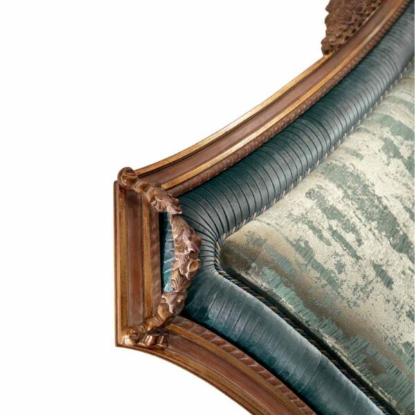 Итальянская кровать HERMES 3