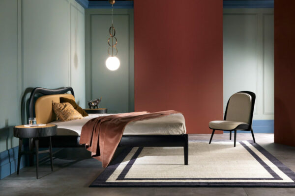 Итальянская кровать LADY-W 3