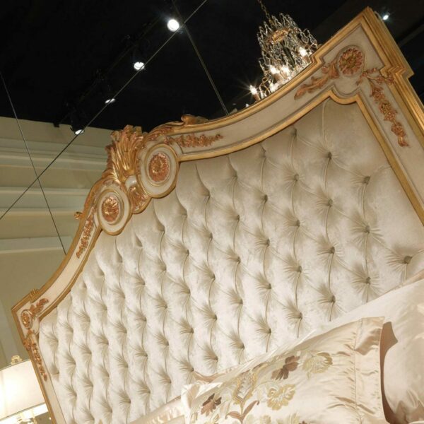 Итальянская кровать PLATONE 3