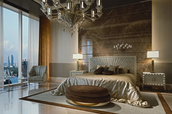 Итальянская кровать CELESTE 2