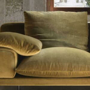 Итальянский диван LOUISE от MONOGRAPHY