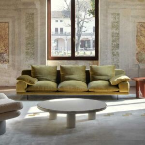 Итальянский диван LOUISE 2