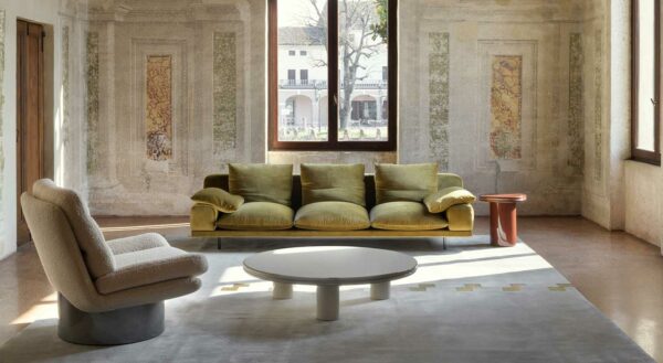 Итальянский диван LOUISE 2