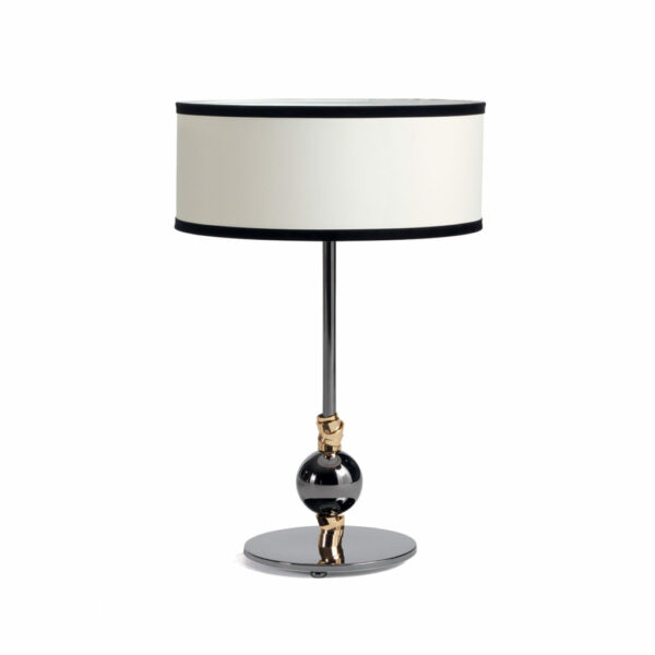 Итальянская настольная лампа L052 от Zanaboni