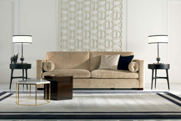 Итальянская настольная лампа L052 2