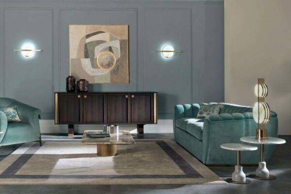 Итальянская настенная лампа ONIX 3