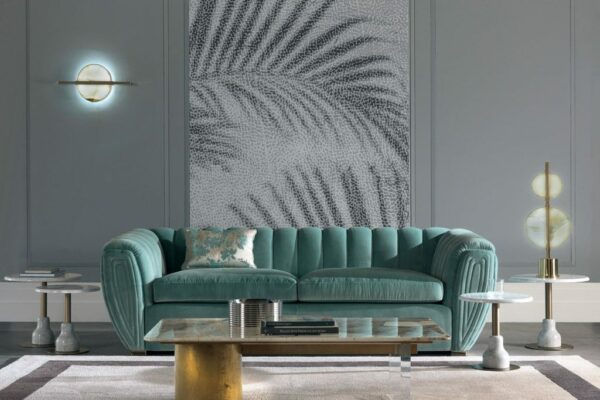 Итальянская настенная лампа ONIX 2