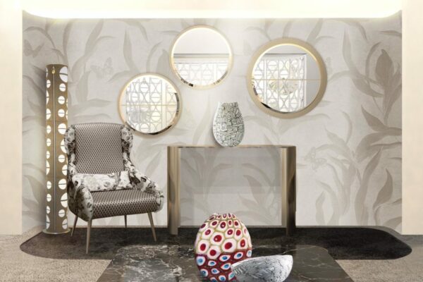 Итальянская консоль MASTERPIECE 2