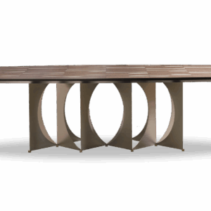 Итальянский стол MEZZALUNA от MONOGRAPHY