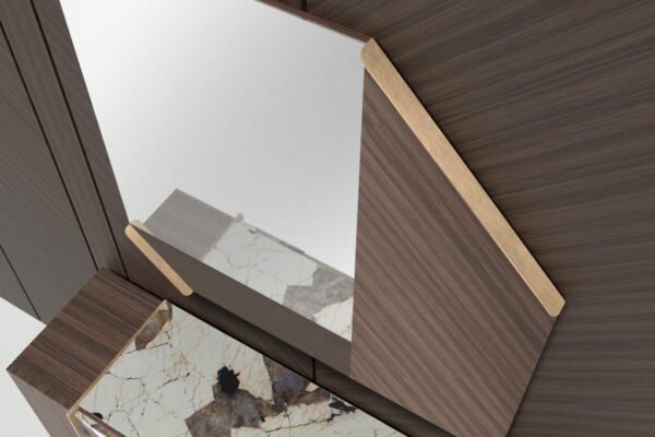 Итальянское зеркало MIRANDA 4