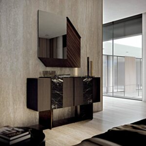 Итальянское зеркало MIRANDA от Zanaboni