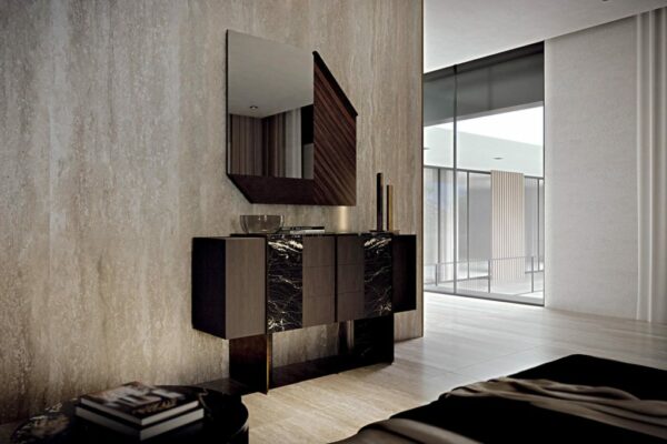 Итальянское зеркало MIRANDA от Zanaboni