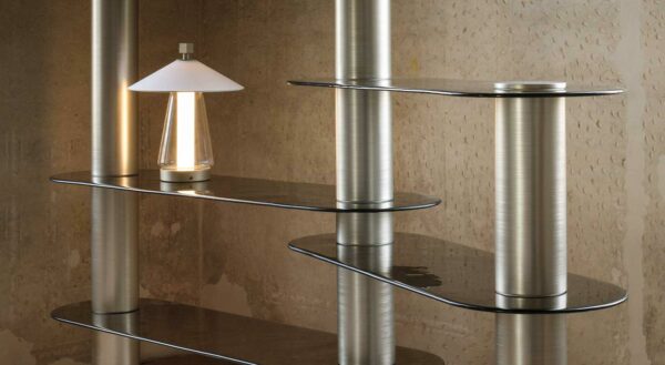 Итальянский стеллаж MONTREAL 3