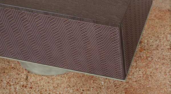 Итальянская ТВ-тумба NUAGE 2