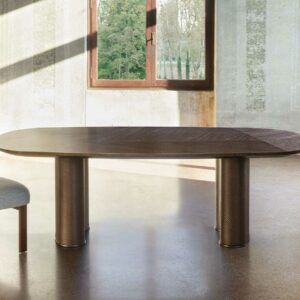 Итальянский стол ORIGAMI от MONOGRAPHY