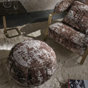 Итальянский пуф Oscar от GRILLI