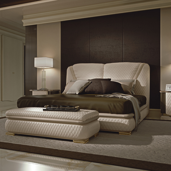 Итальянская кровать GIADA 3
