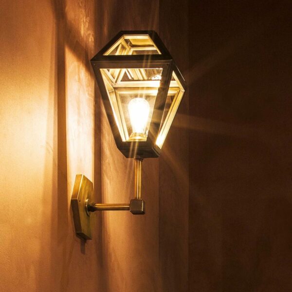 Итальянская настенная лампа LANTERN 3