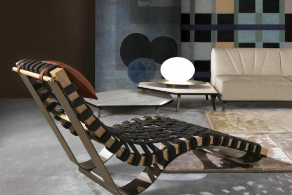 Итальянская настольная лампа PUMPKIN 2