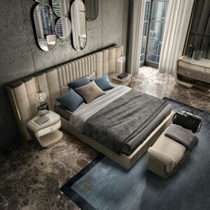 Итальянская прикроватная тумбочка Prisma 2