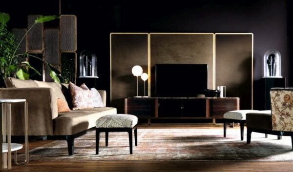 Итальянская ТВ-тумба York 3 3