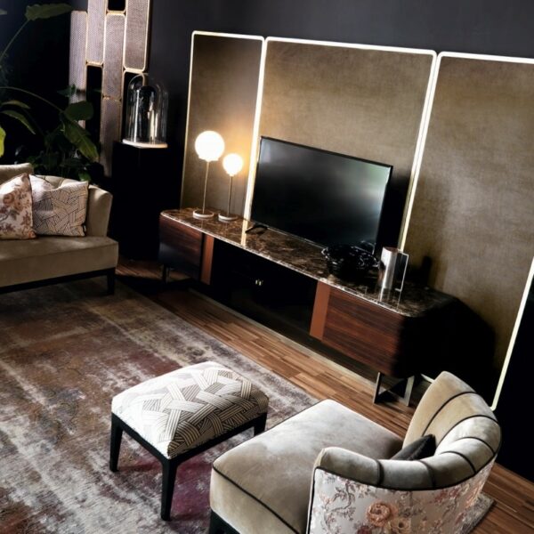 Итальянская ТВ-тумба York 3 2