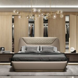 Итальянский комод Quadro 2