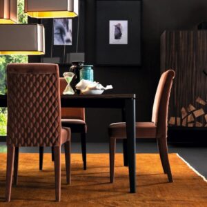 Итальянский стул Zarafa 3 от GRILLI