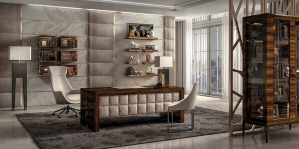 Итальянский письменный стол Zarafa 2