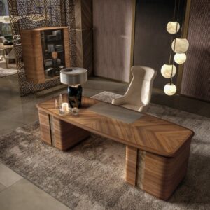 Итальянский письменный стол York от GRILLI