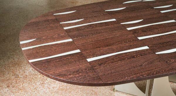 Итальянский стол SEGMENTI 2